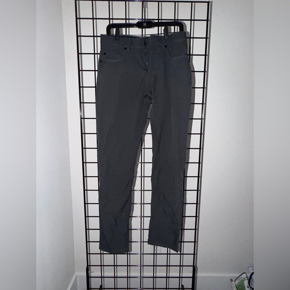 Nike Men's Charcoal Slim Jeans
